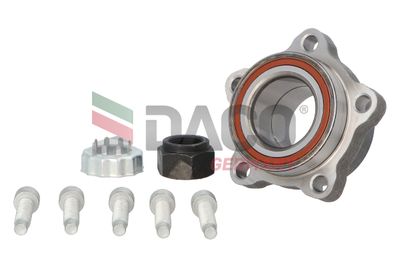 Комплект подшипника ступицы колеса DACO 111008