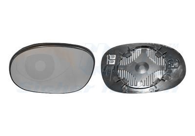 Spoguļstikls, Ārējais atpakaļskata spogulis VAN WEZEL 0957837