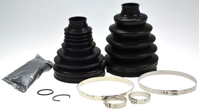 Комплект пыльника, приводной вал LÖBRO 306017