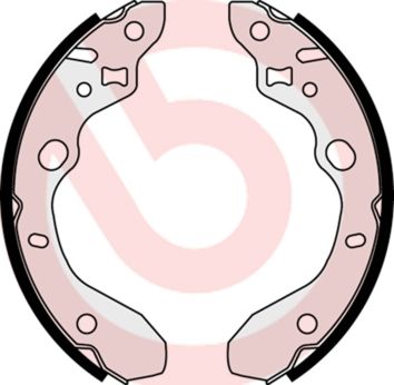 Комплект тормозных колодок BREMBO S 49 518