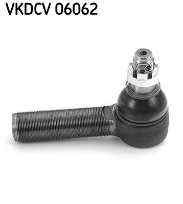 Stūres šķērsstiepņa uzgalis SKF VKDCV 06062