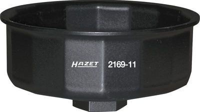 Eļļas filtra atslēga HAZET 2169-11