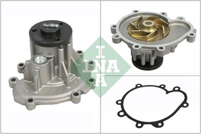 Ūdens sūknis, dzinēja dzesēšana Schaeffler INA 538 0506 10