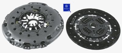 Комплект сцепления SACHS 3 000 951 939