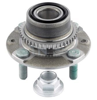 Комплект подшипника ступицы колеса SNR R170.35