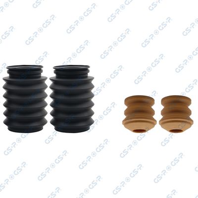 Пылезащитный комплект, амортизатор GSP 5406503PK