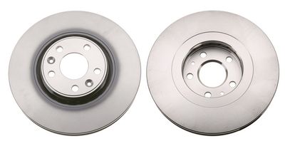 Тормозной диск TRW DF6208S