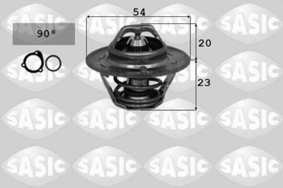 Termostats, Dzesēšanas šķidrums SASIC 3306093