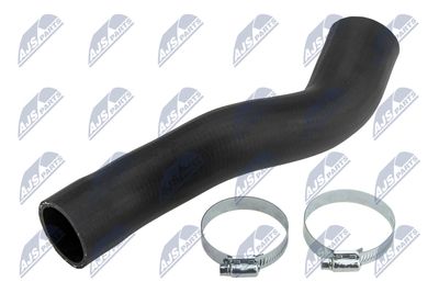 Pūtes sistēmas gaisa caurule NTY GPP-NS-009