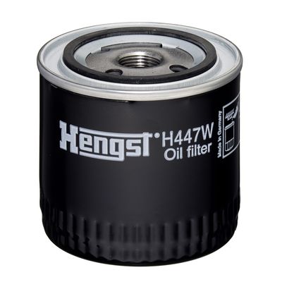 Масляный фильтр HENGST FILTER H447W