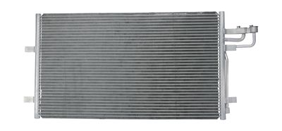 Конденсатор, кондиционер BOSCH 1 986 AD2 027