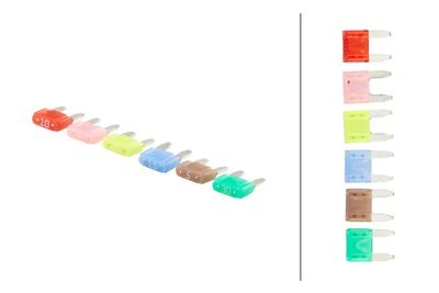 Комплект предохранителей HELLA 8JS 728 596-901