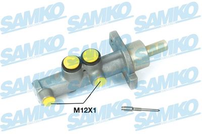 Главный тормозной цилиндр SAMKO P30197
