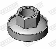 Гайка, выпускной коллектор WALKER 81771