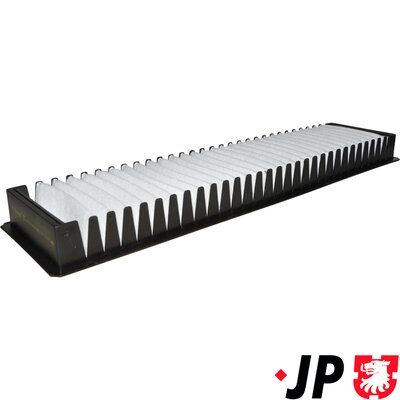 Фильтр, воздух во внутренном пространстве JP GROUP 6028100100