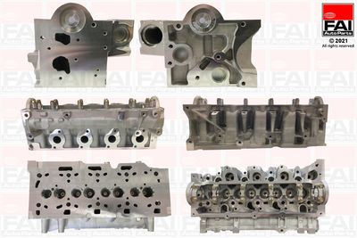 Головка цилиндра FAI AutoParts BCH128