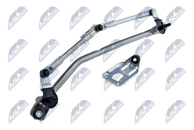 Система тяг и рычагов привода стеклоочистителя NTY EMW-KA-000