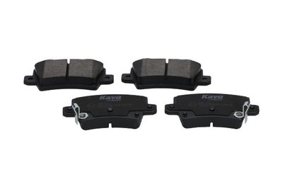 Bremžu uzliku kompl., Disku bremzes KAVO PARTS KBP-2014