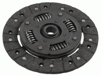Sajūga disks SACHS 1878 600 845