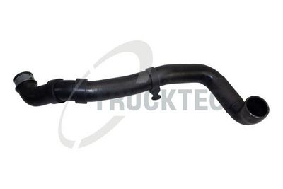 Radiatora cauruļvads TRUCKTEC AUTOMOTIVE 02.40.350