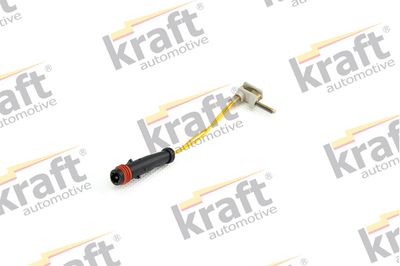 Indikators, Bremžu uzliku nodilums KRAFT AUTOMOTIVE 6121310