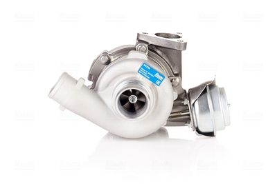 Компрессор, наддув NISSENS 93239