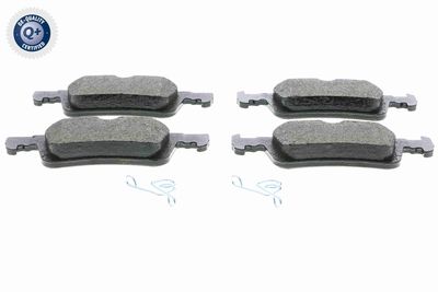 Bremžu uzliku kompl., Disku bremzes VAICO V42-0627