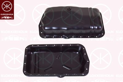 Eļļas vācele KLOKKERHOLM 6062474