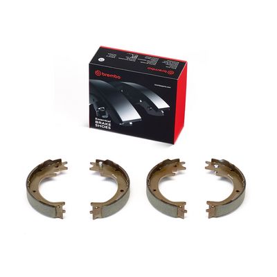 Bremžu loku kompl., Stāvbremze BREMBO S 54 527