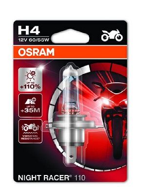 Kvēlspuldze, Tālās gaismas lukturis ams-OSRAM 64193NR1-01B