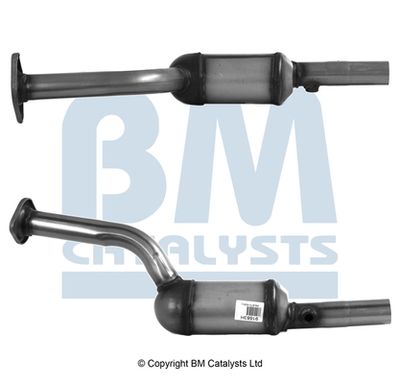 Катализатор BM CATALYSTS BM91683H
