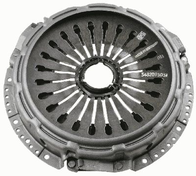 Sajūga piespiedējdisks SACHS 3482 093 031