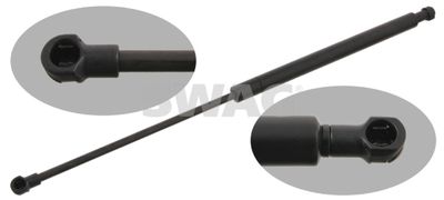 Газовая пружина, крышка багажник SWAG 81 92 9290