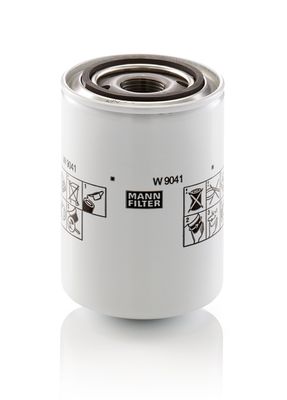 Eļļas filtrs MANN-FILTER W 9041
