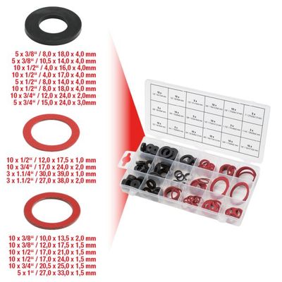 ассортиментные ящики KS TOOLS 970.0190