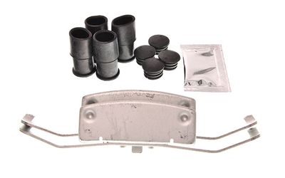 Piederumu komplekts, Disku bremžu uzlikas MAXGEAR 27-2517