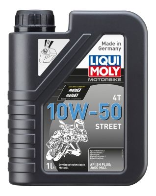 Motoreļļa LIQUI MOLY 21725