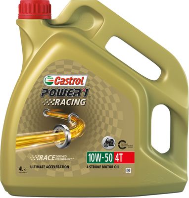 CASTROL 15048E 10W-50 4l Motoreļļa