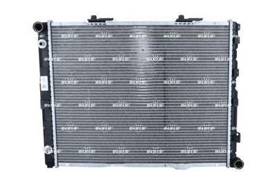 Radiators, Motora dzesēšanas sistēma NRF 58253