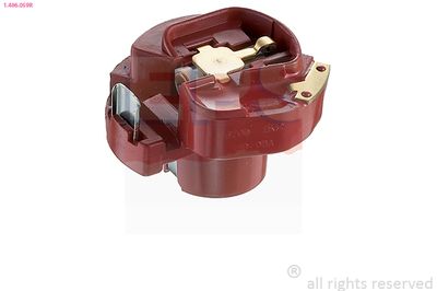 Aizdedzes sadalītāja rotors EPS 1.406.059R