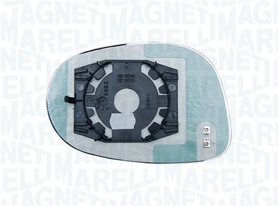 Spoguļstikls, Ārējais atpakaļskata spogulis MAGNETI MARELLI 350319521290