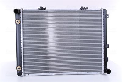 Радиатор, охлаждение двигателя NISSENS 62722A