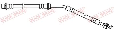 Bremžu šļūtene QUICK BRAKE 58.886