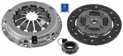 Sajūga komplekts SACHS 3000 951 960