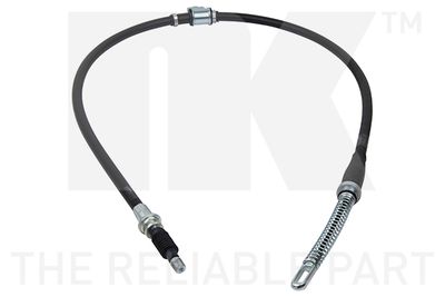 Trose, Stāvbremžu sistēma NK 9022144