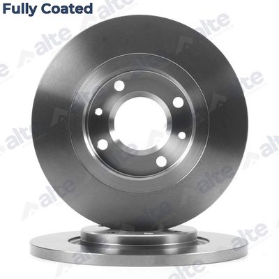 Bremžu diski ALTE AUTOMOTIVE 127966FCAL