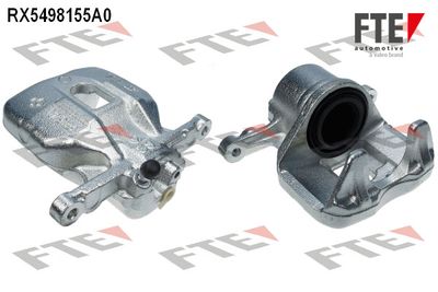 Тормозной суппорт FTE 9291655