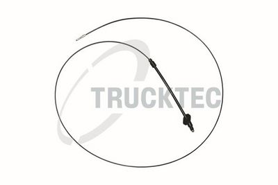 Trose, Stāvbremžu sistēma TRUCKTEC AUTOMOTIVE 02.35.408