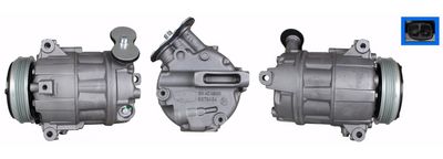 Компрессор, кондиционер DRI 700511163