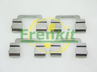 Piederumu komplekts, Disku bremžu uzlikas FRENKIT 901703